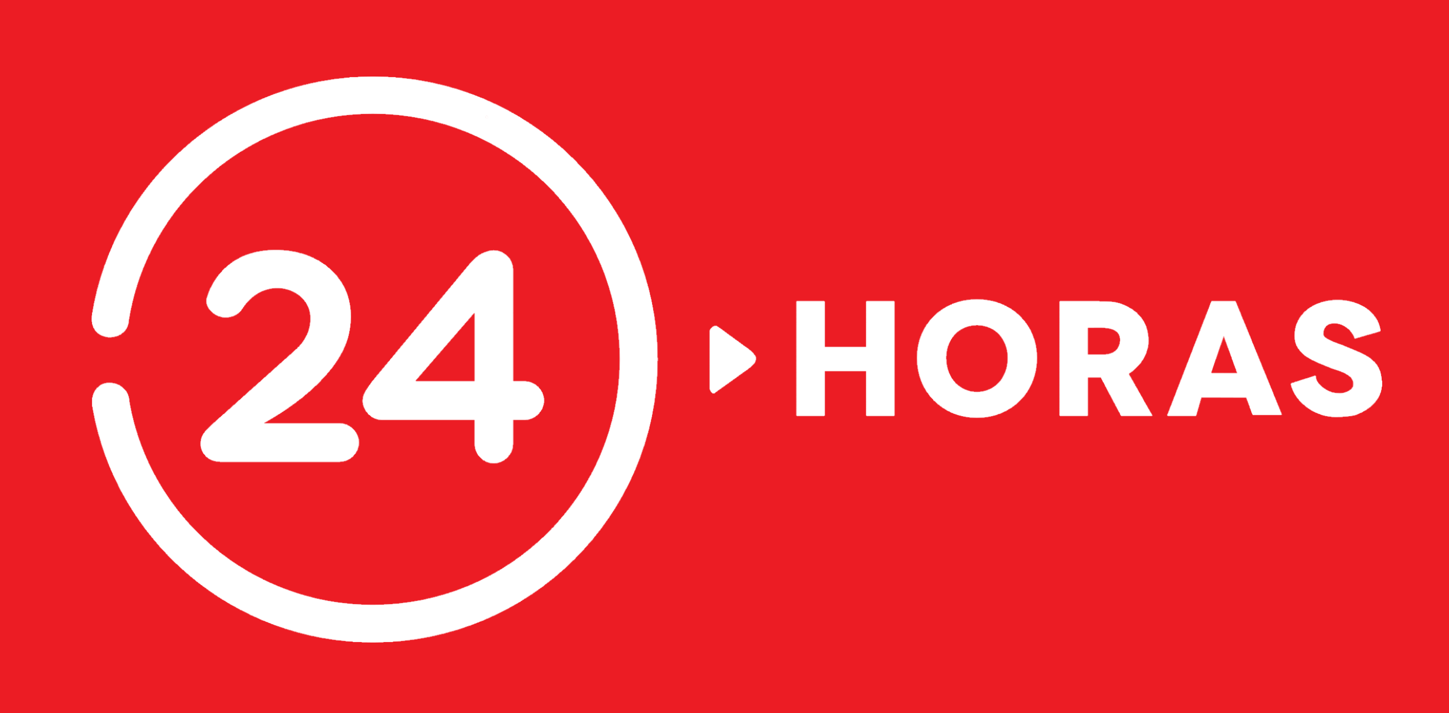 Logo 24 Horas TVN