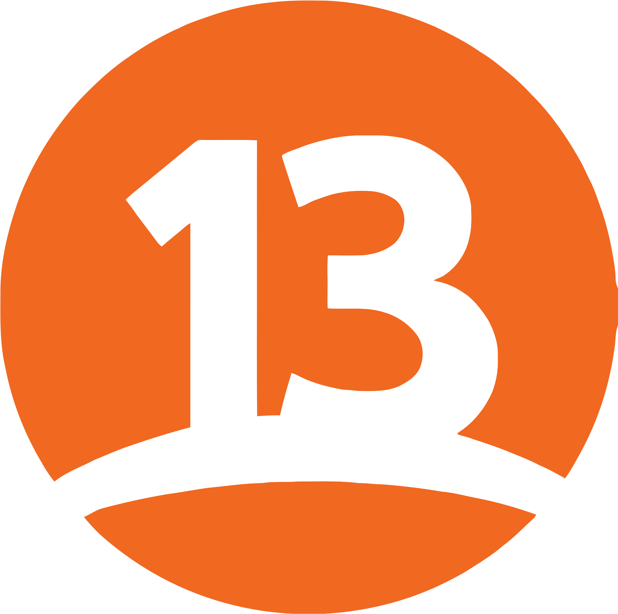 Logo Canal 13