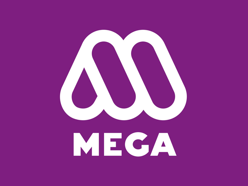 Logo Mega Chile