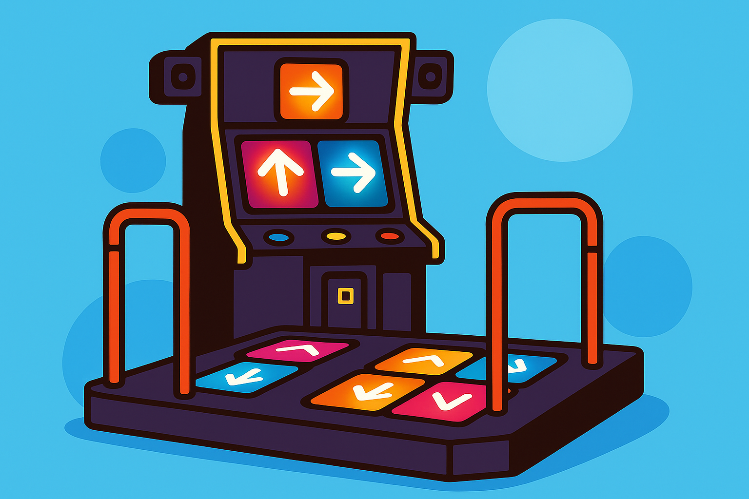 Pump It Up Phoenix â€” Paranoia Experience